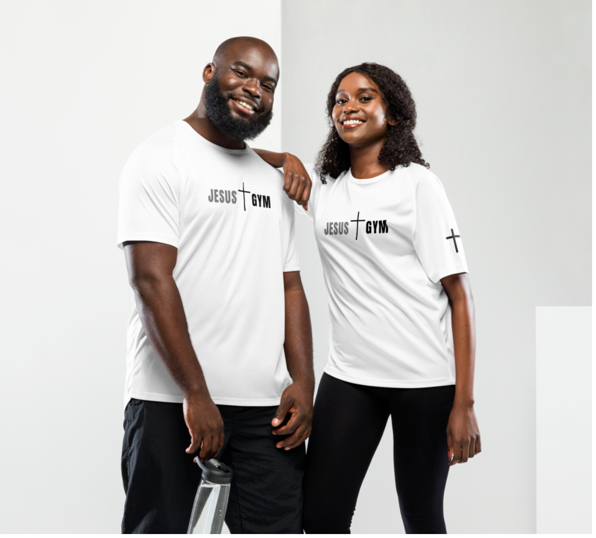 Jesus Plus Gym