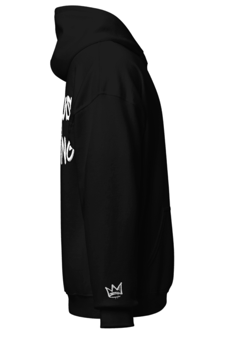 Jesus is King - Hoodie